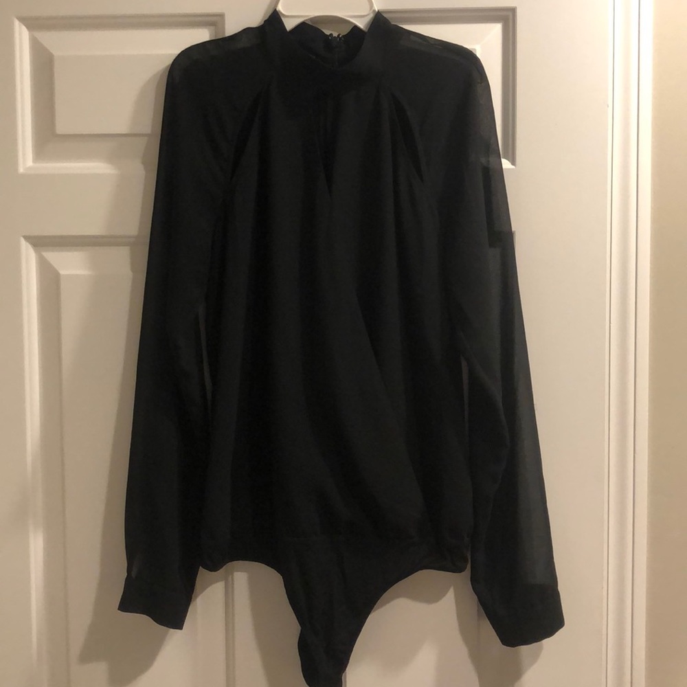 Bebe bodysuit